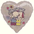 ANNIVERSARY BALLOONS