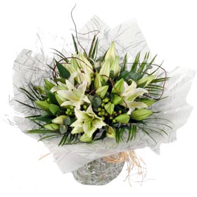 Lily Classic Handtied